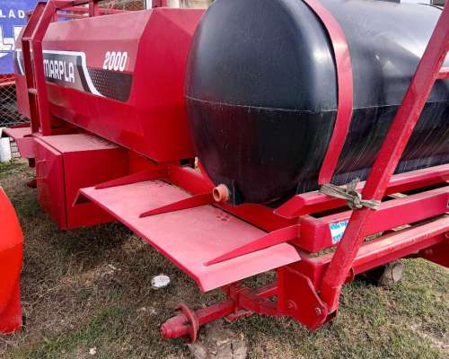 Tanque Combinado 2000 Lts Nuevo