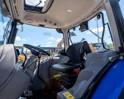Tractor Lovol TR1504 150hp 4X4