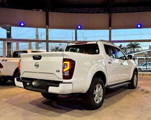 Frontier D/C 2.3 TDI A/T XE 4X2 0km MY2026 Orio Hnos