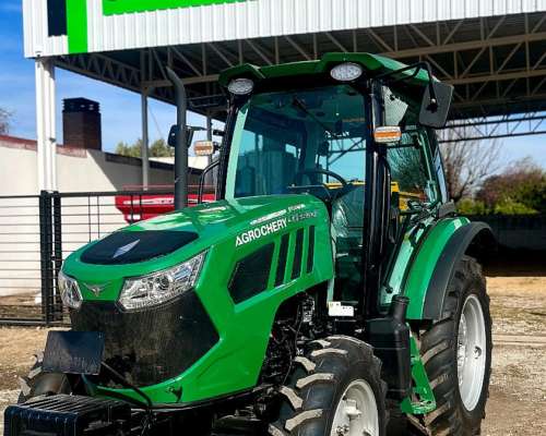 Tractor Agro Chery RK 904 C