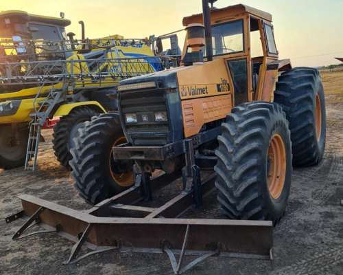 Vendo Tractor Valmet 1780