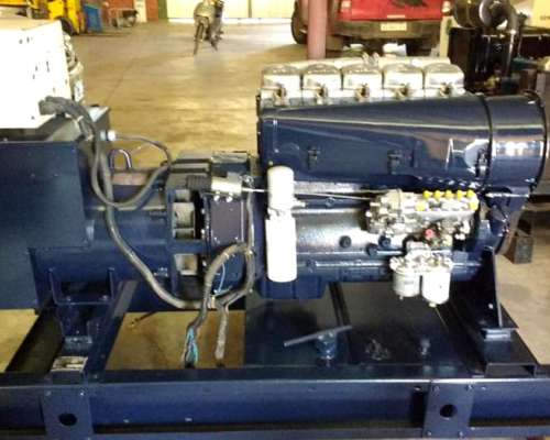 Grupos Electrogenos Deutz, Varias Potencias Disponibles.-