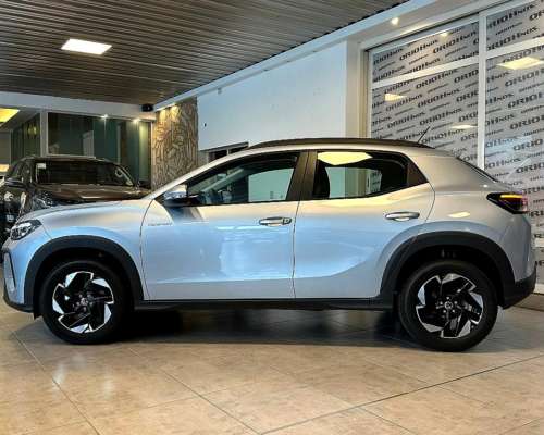 Tera Comfortline A/T 0km MY2026 Gris Alba. Orio Hnos