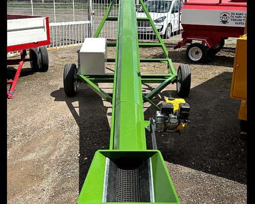 Cintas para Semilla y Fertilizantes