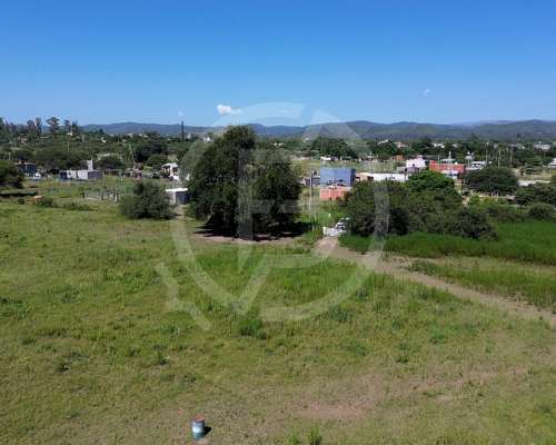 Macrolote en Venta - 46 Ha en Anisacate, Córdoba