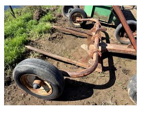 Juntarrollos Arrastre Mainero 1 Rollo Usado