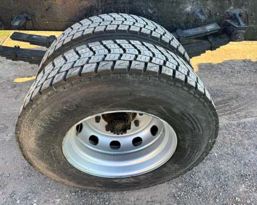 Mercedes Benz 1114 con Motor 1518