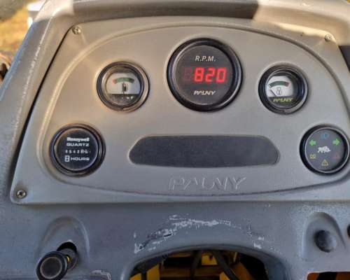 Tractor Pauny 280a 180hp Doble Tracción Cabina Full
