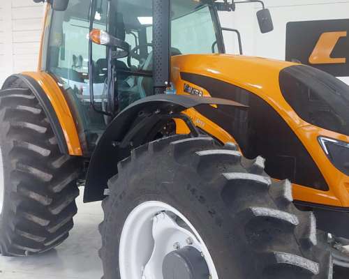 Valtra a 114 Cabinado - Inversor Hidráulico - 118 HP