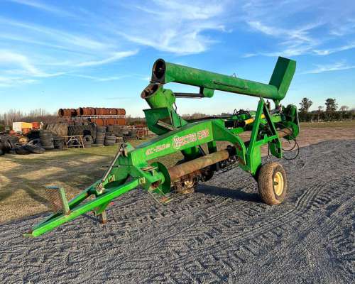 Extractora Tecnocar Enrolladora año 2020