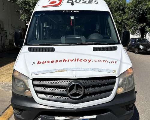 Mercedes-benz Sprinter 2.1 515 Combi 4325 150cv 19+1