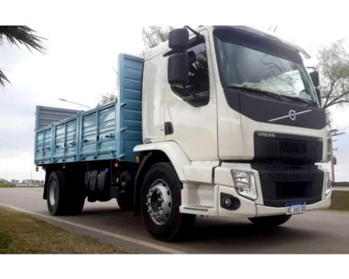 Carrocería Baranda Volcable para Cereal y Caga General