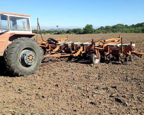 14.7 Ha Pampa de Pocho (cba) Agricolas