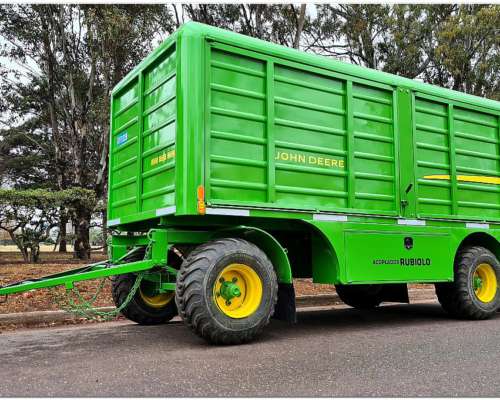 Acoplado Taller Rodante Combinado + Cisternas