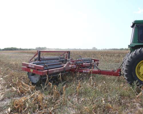 Rolos Trituradores de Rastrojos Dolbi Línea RG