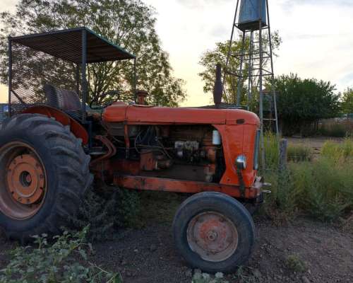 Tractor Fiat 780 año 1974 Liquido Oferta Razonable