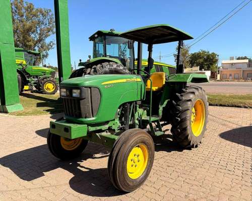 Tractor John Deere 5045ds, 45 HP, 2wd, Paton, 2013