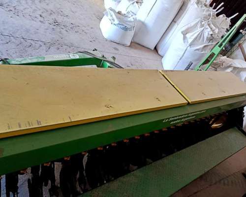 Sembradora Vertini Directa 10000 - Impecable