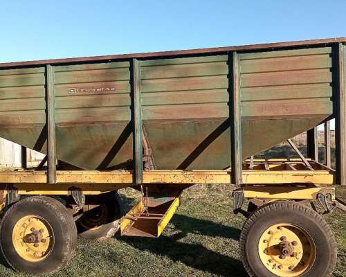 Vendo Herramientas Agricolas Usadas