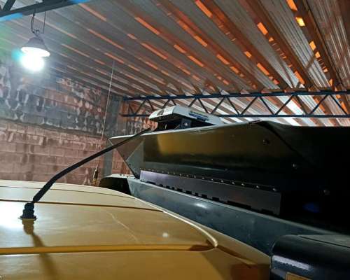Cosechadora New Holland CR 6.80 - 2021