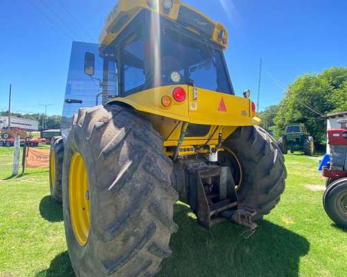 Pauny 250a Motor Reparado con 500 Hs y Piloto