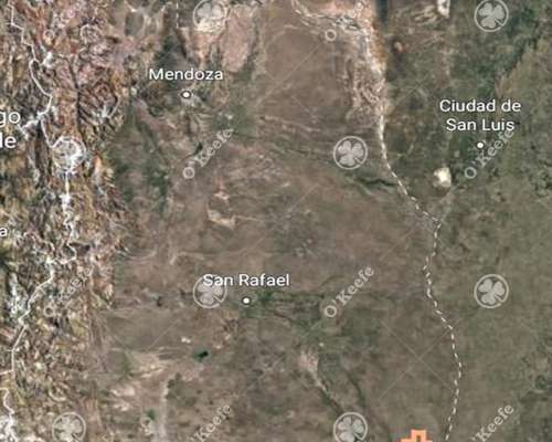 Campo en Venta 28000 Has, Gral Alvear, Mendoza