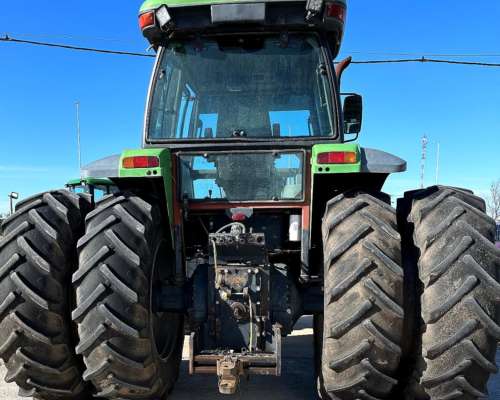 Agco Allis 5.190 con Duales Cabina Original