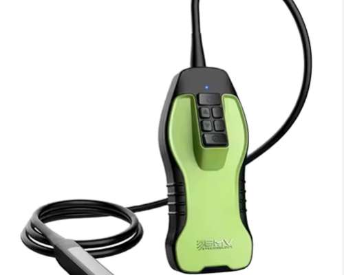 Ecógrafo Vet. Inalámbrico BMV S10 + Sonda Rectal Convexa
