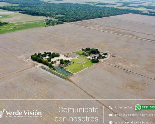 100 Has en Venta - Pcia del Chaco, las Breñas 1