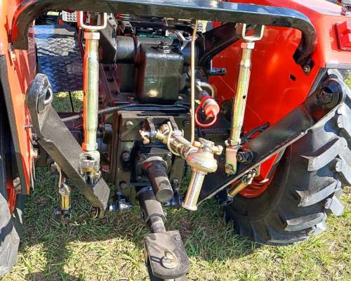 Tractor Hanomag AGR2 25 HP