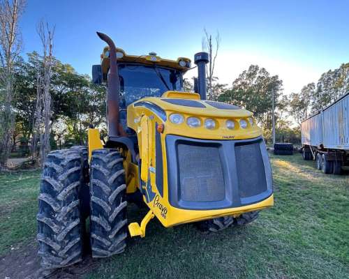 Usado - Pauny Bravo 580 - año 2018 - 4wd - Rod. Dual - 4500h