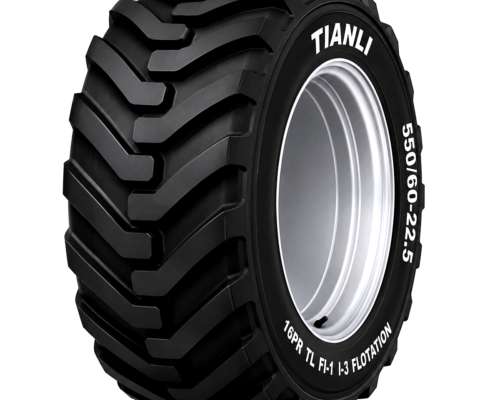Cubierta Agrícola 600/50-22.5 TL 156 A8 I-3 T404 Trelleborg