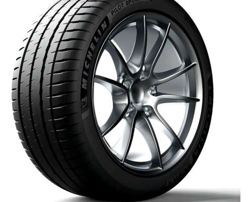 Llanta Michelin 255/35r19 96y XL Pilot Sport 4s