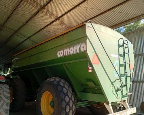 Autodescargable Comofra 25000 Lts año 2014 Balanza Magris