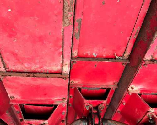 Cosechadora Don Roque 125