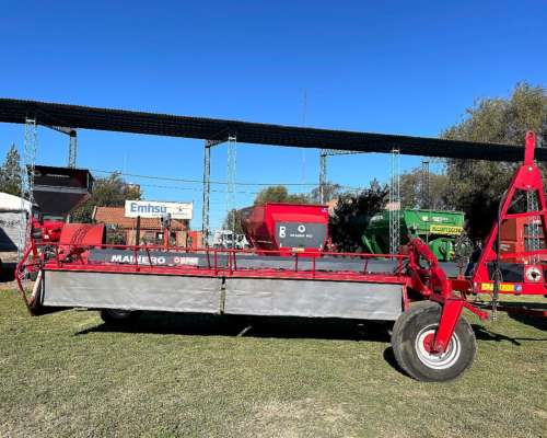 Desmalezadora Mainero 6042, de 4,20 Mts de Ancho