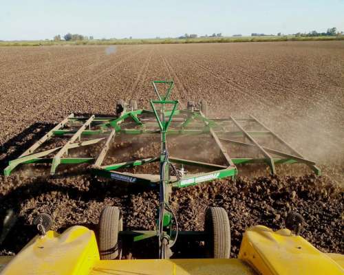 Rastron Nivelador LF - 5 Modelos Robustos y Personalizables