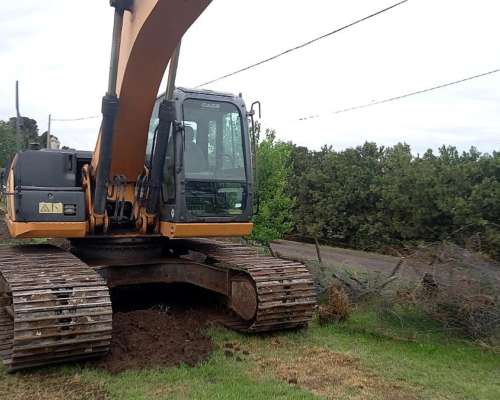 Excavadora Case Cx210b muy Buen Estado