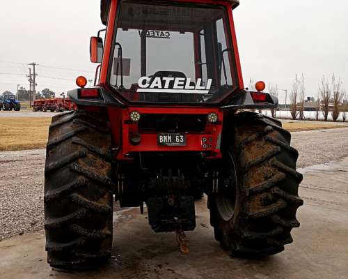 Tractor Massey Ferguson 630 - 2008