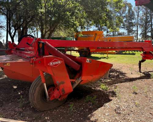 Khun, Segadora Modelo FC 4000 RG,