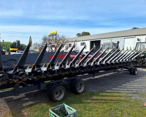 Maicero Mainero MDD200 Usado