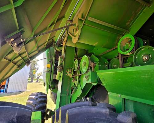 Jd S660 muy muy Buena 4300 Hs NO Toma Canje Precio Final