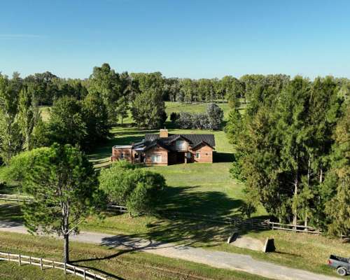 Casa en Haras el Malacate