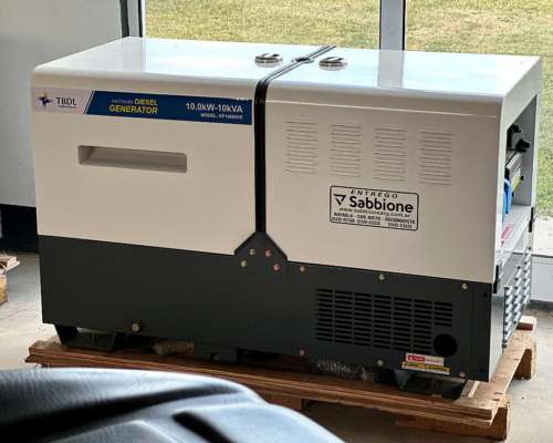 Grupos Electrógenos de 6,5 a 110 KVA