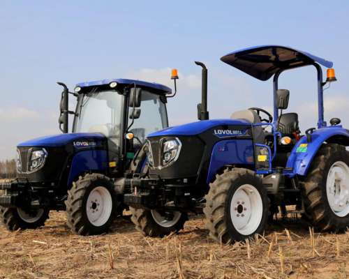 Tractor Lovol 50 HP