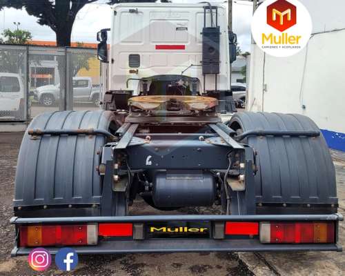 Iveco 170e30 Tractor Automático ( Auto-shift) Modelo 2018