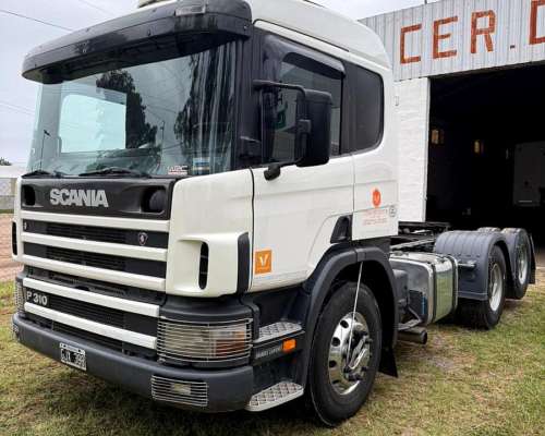 Camión Scania P310 6X2