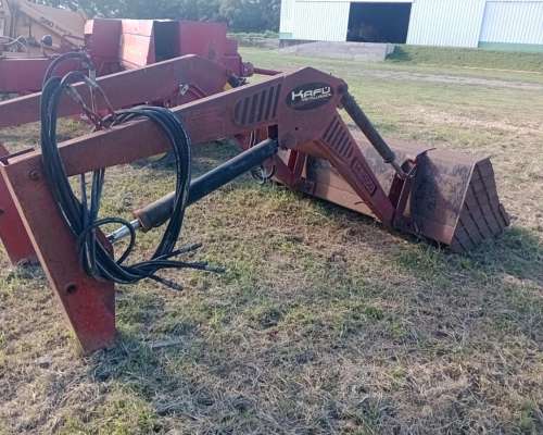 Pala Frontal para Tractor