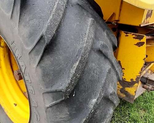 Pauny 500 C, 2008. 200 HP. Rodado Paton.