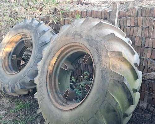 Lote de Cubiertas Agricolas